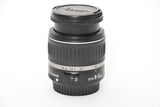Used Canon EF-S 18-55mm f/3.5-5.6 II Zoom Lens