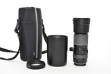 Used Tamron SP AF Di LD 200-500mm f/5-6.3 Canon Lens