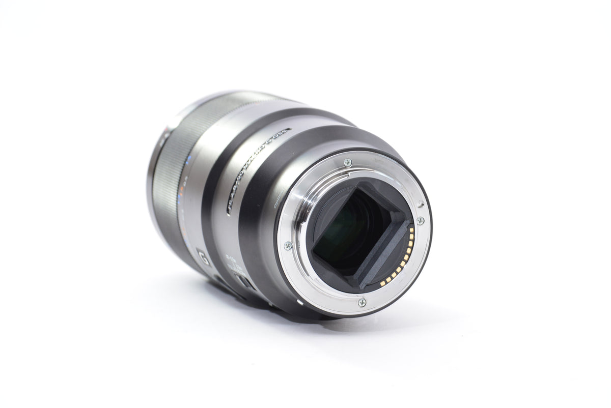 Used Sony FE 90mm f/2.8 G OSS Macro Lens