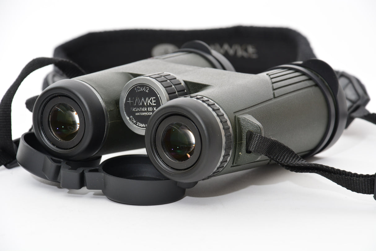 Used Hawke Frontier ED X 10x42 Binoculars