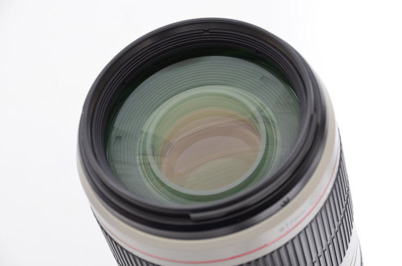 Used Canon EF 100-400mm f/4.5-5.6 L IS II USM Lens