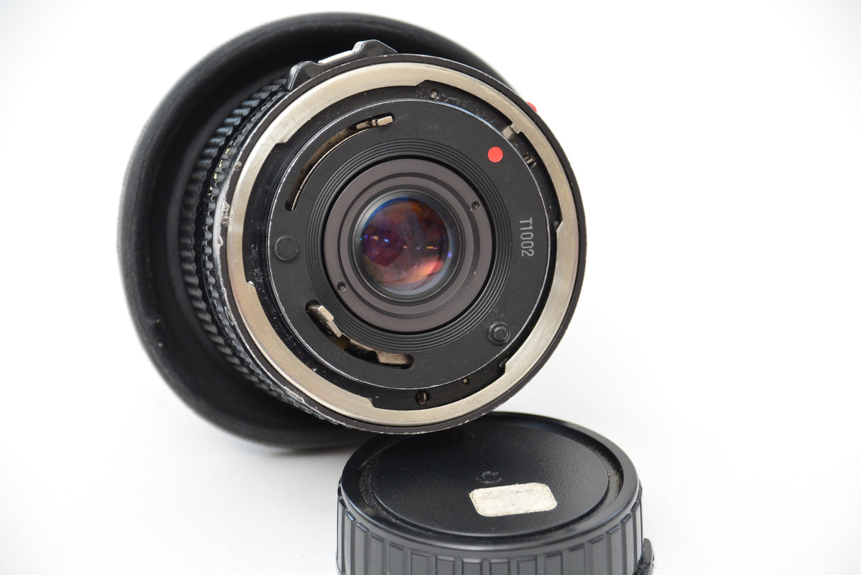 Used Canon 28mm f/2.8 FD Mount Lens