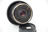 Used Canon 28mm f/2.8 FD Mount Lens