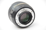 Used Nikon AF-S Nikkor 50mm f/1.4 G Lens