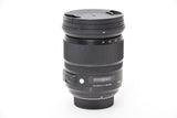 Used Sigma 24-105mm f/4 DG OS HSM Nikon F Mount