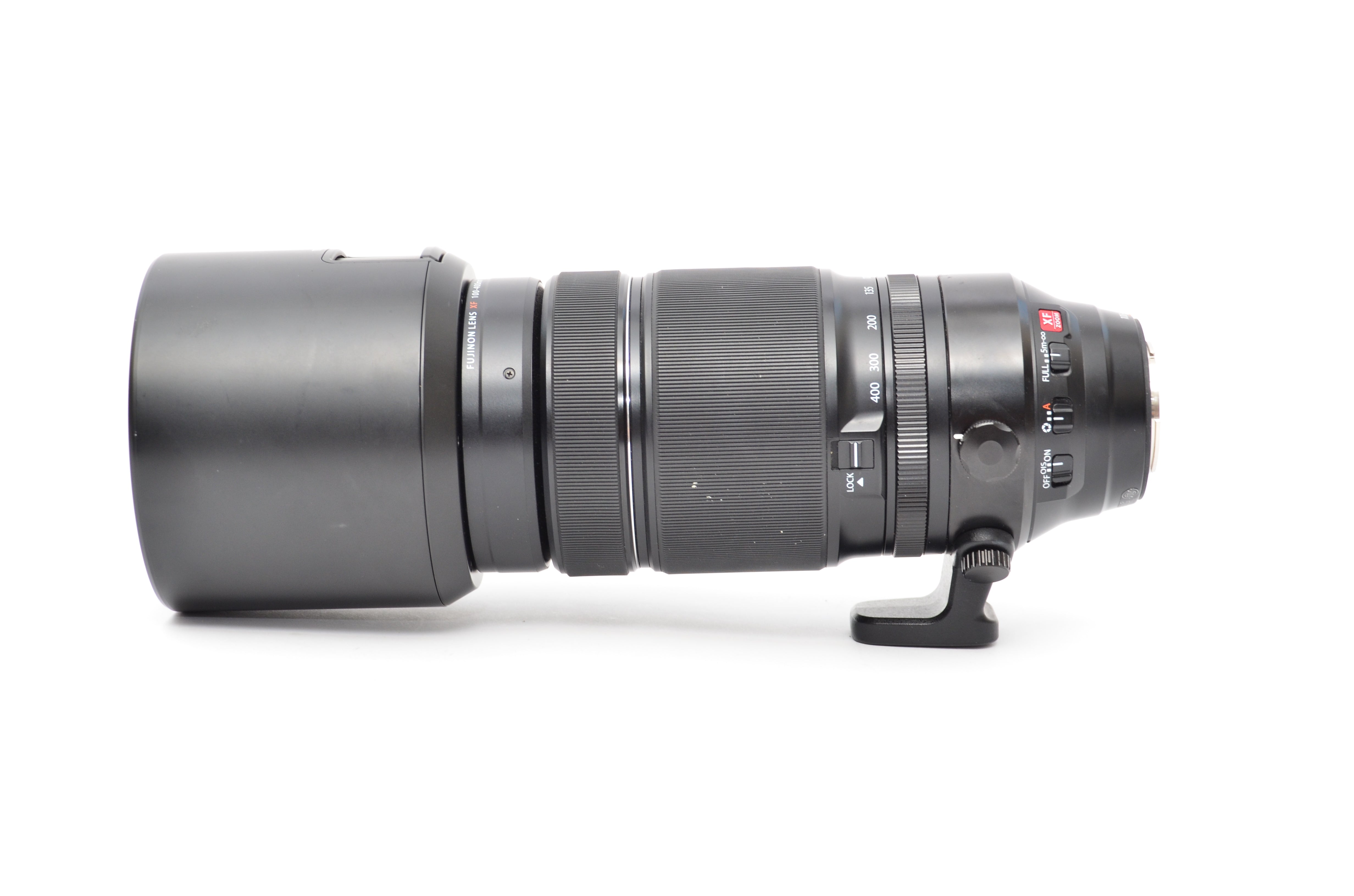Used Fujifilm Fujinon XF 100-400mm f/4.5-5.6 R LM OIS WR Lens