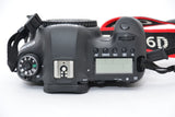 Used Canon EOS 6D Camera Body