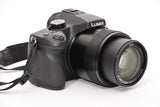 Used Panasonic DMC-FZ1000 Bridge Camera - Black