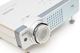 Used Sanyo ProxtraX Multiverse LCD Projector with Hard Case