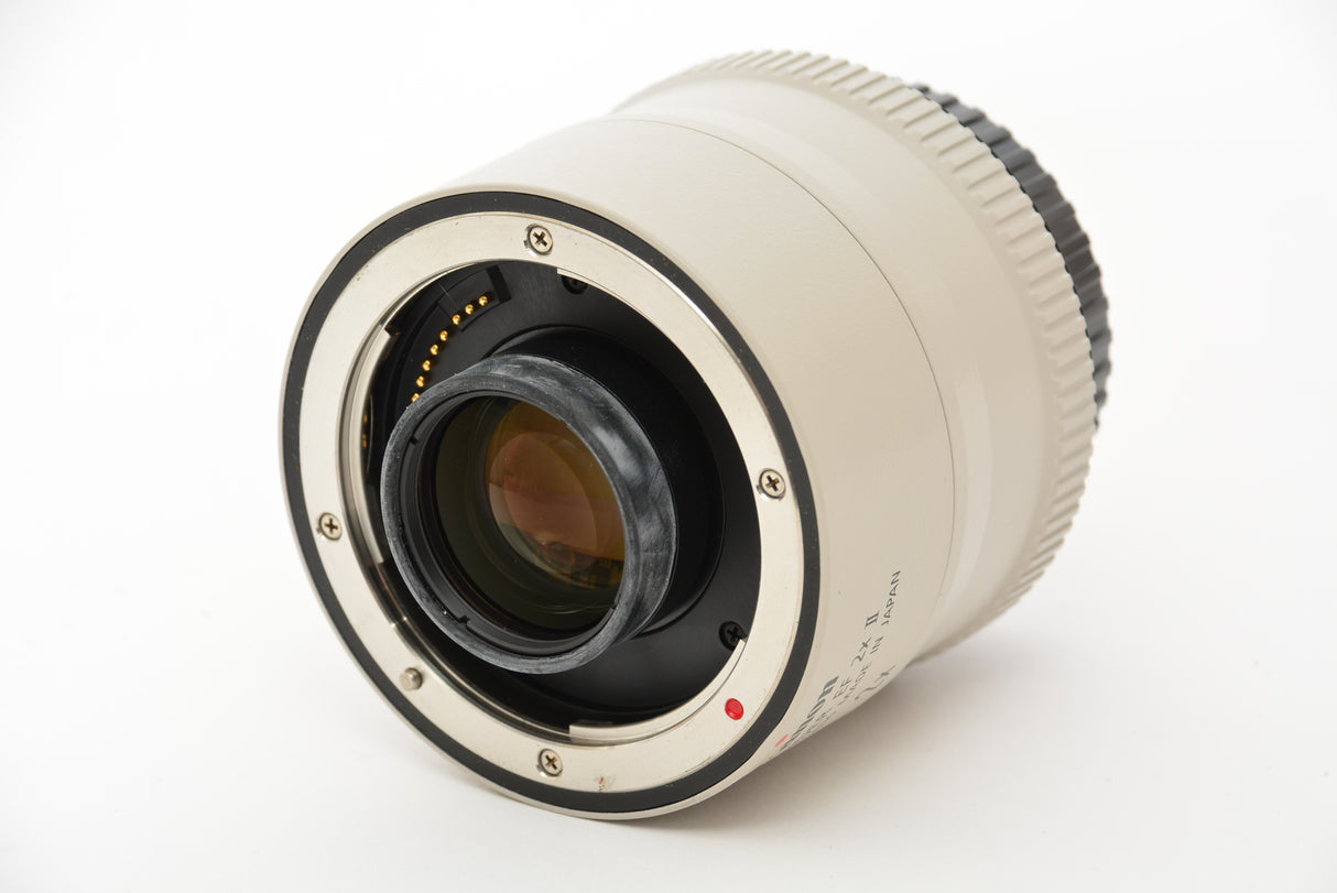 Used Canon EF 2x II Extender