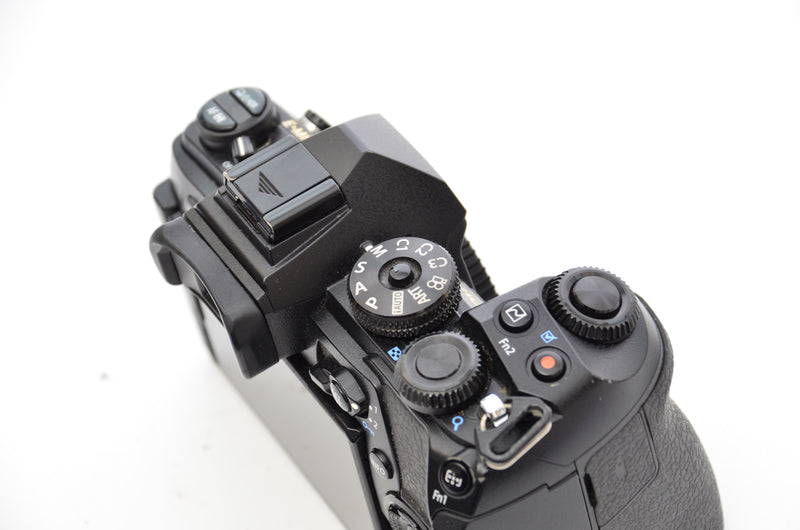 Used Olympus OM-D EM1 Mark II