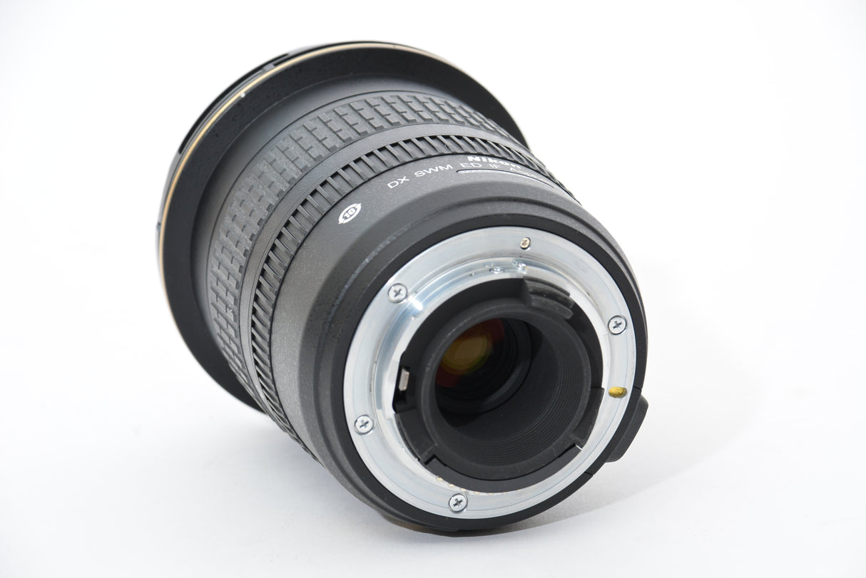 Used Nikon Nikkor AF-S 12-24mm f/4 G IF DX Lens