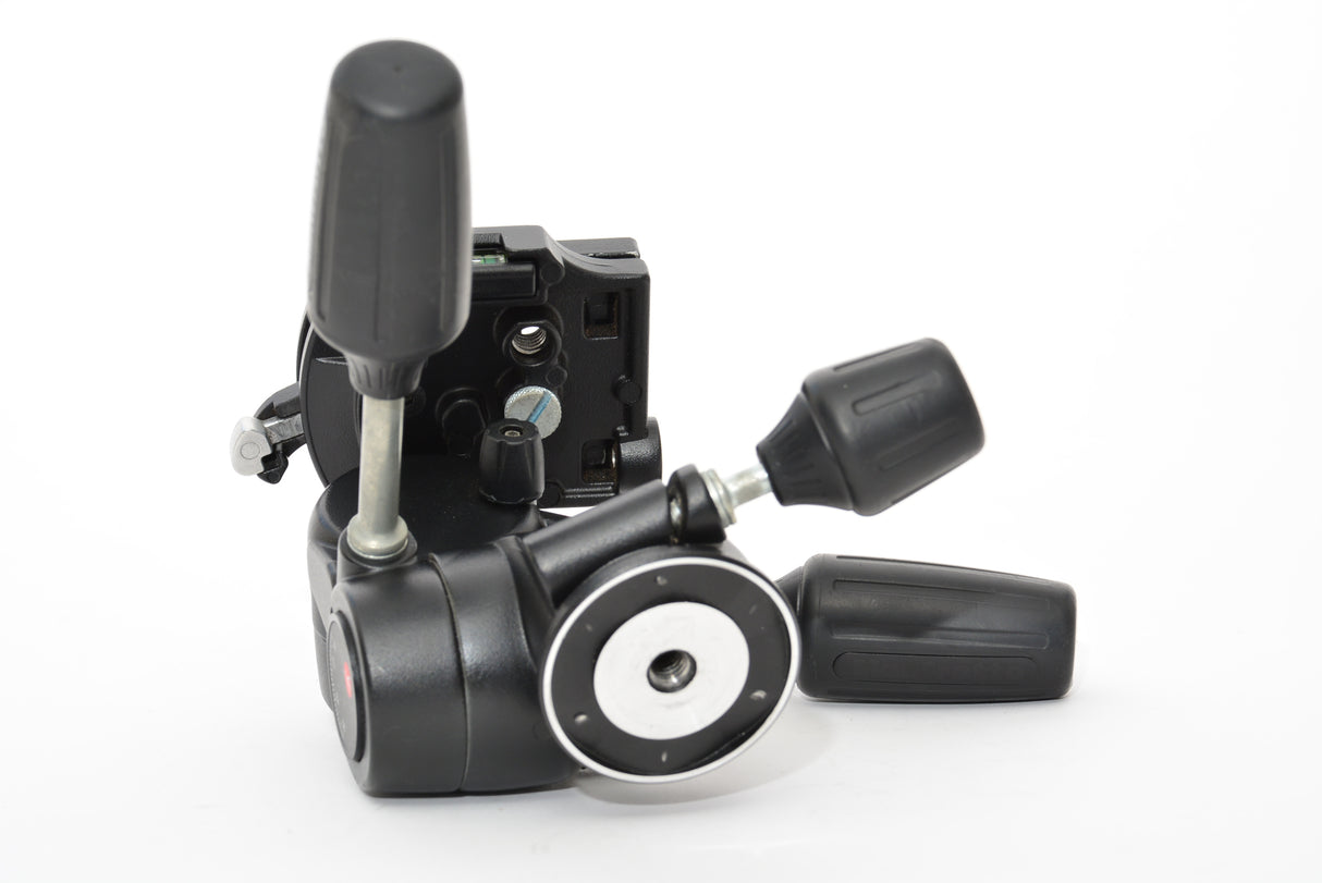 Used Manfrotto 808RC4 Tripod Head
