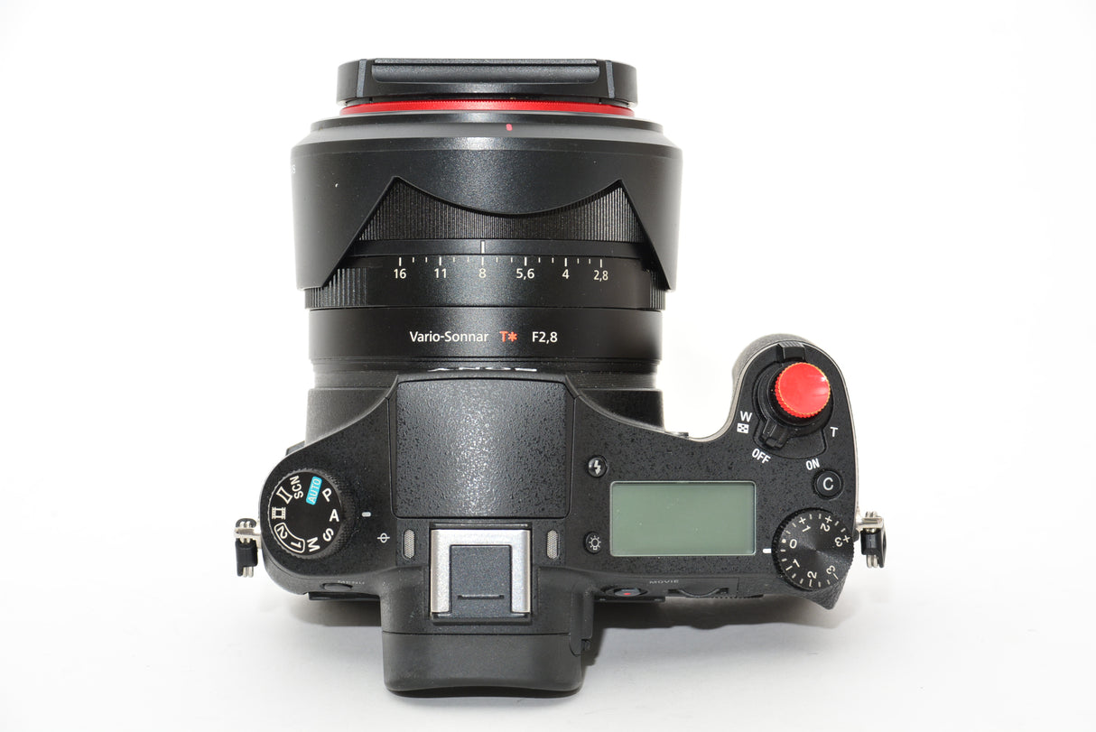 Used Sony Cybershot RX10 Digital Camera