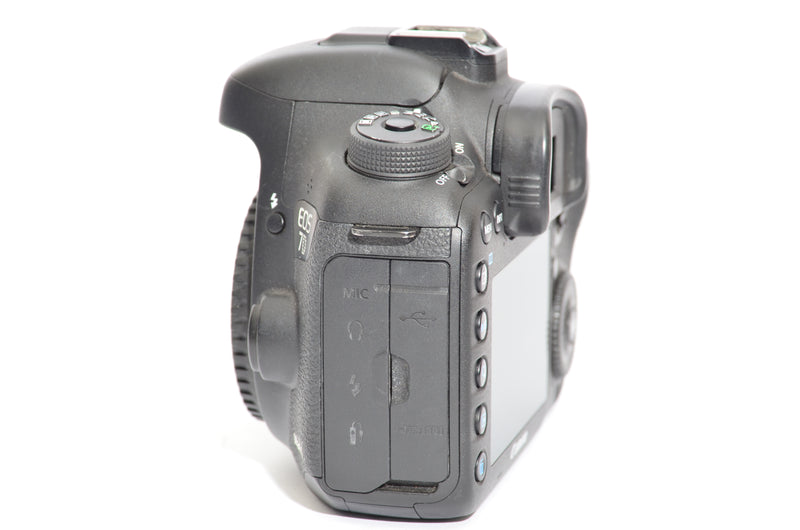 Used Canon 7D Mark II Camera Body