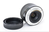 Used Samyang AF 35mm f/2.8 Sony E Pancake Lens