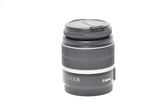 Used Canon EF-S 18-55mm f/3.5-5.6 IS Zoom Lens