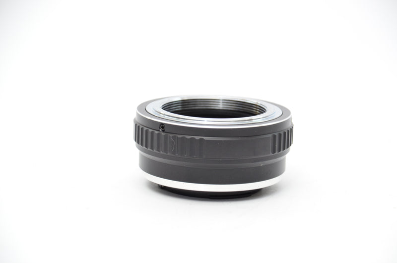 Used K&F Concept M42 FX Fujifilm Fuji X-Series Lens Adapter
