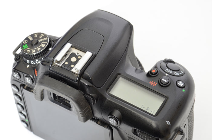 Used Nikon D7500 Body