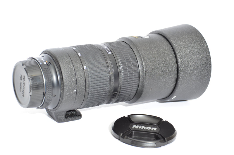 Used Nikon AF Nikkor 80-200mm f/2.8 ED Lens