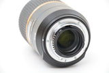 Used Tamron 90mm f/2.8 Macro Nikon F Mount Lens - FUNGUS