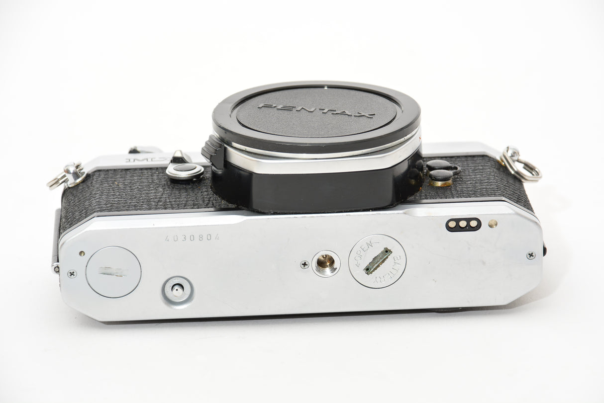 Used Pentax Asahi MX 35mm Film Camera Only