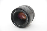 Used Nikon AF Nikkor 50mm f/1.8 D Lens