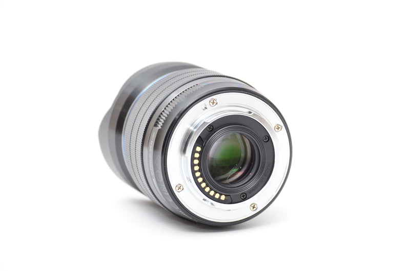 Used Olympus M.Zuiko ED 8mm f/1.8 fisheye Pro lens