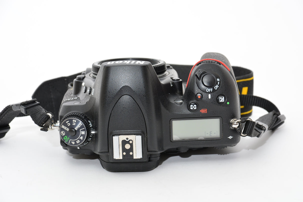 Used Nikon D750 Digital Camera