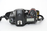 Used Nikon D750 Digital Camera