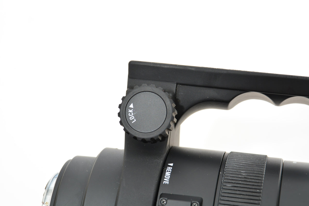 Used Sigma 150-500mm f/5-6.3 APO HSM Canon Fit Lens