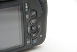Used Canon EOS 2000D with EF-S 18-55 IS II Kit Lens