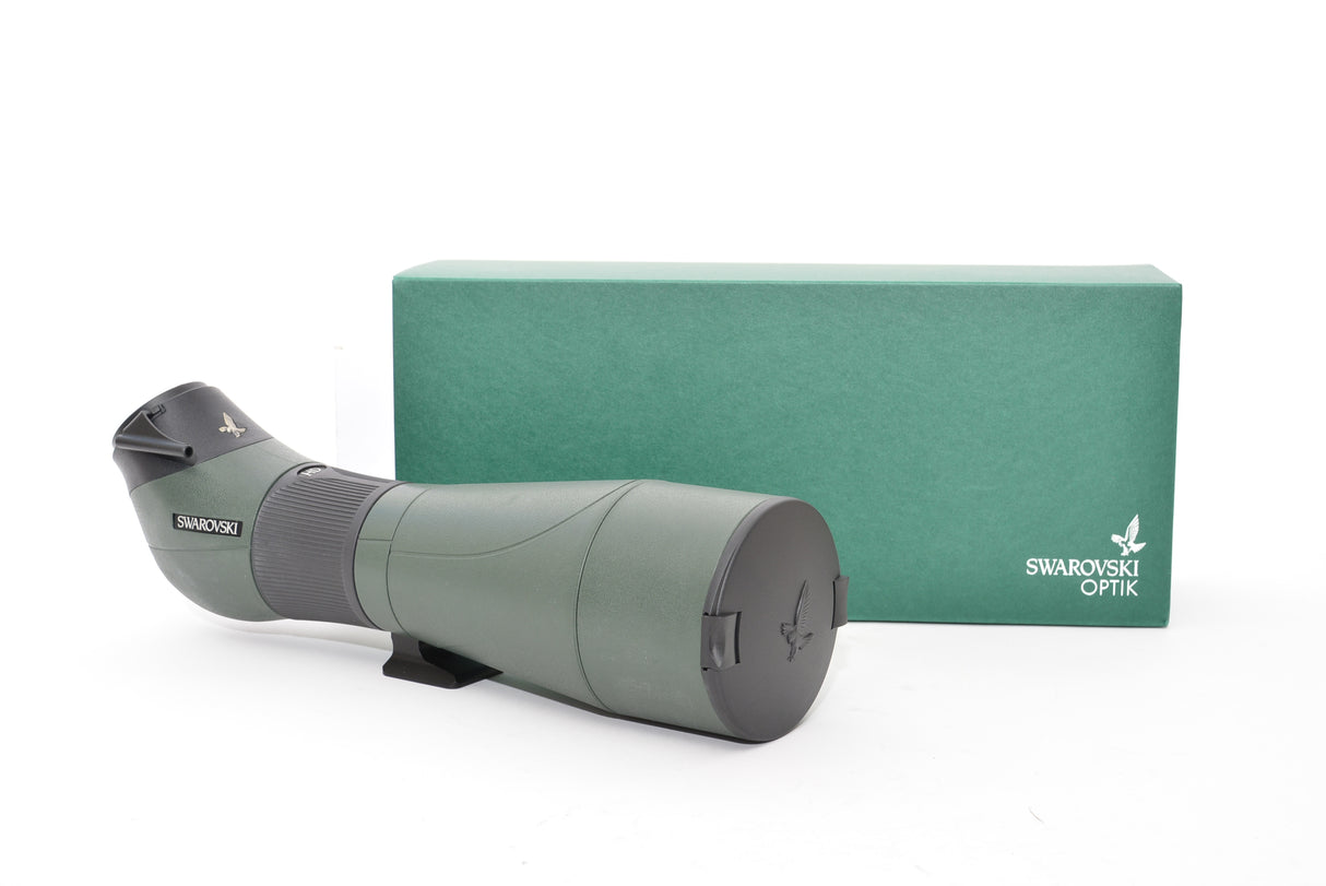 Used Swarovski ATS 80 with 25-50x W Eyepiece