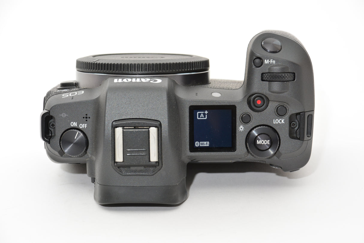 Used Canon EOS R Mirrorless Camera