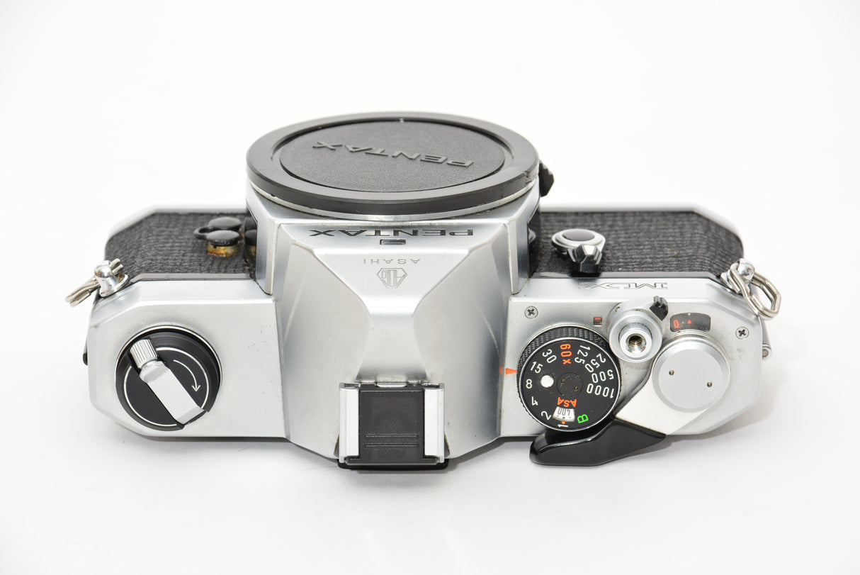 Used Pentax Asahi MX 35mm Film Camera Only