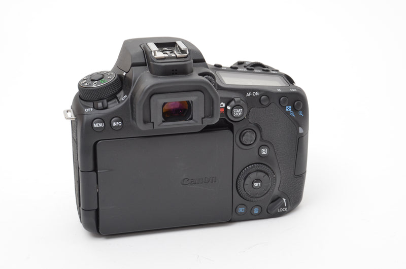 Used Canon EOS 90D body