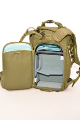 Used Shimoda X25 Action Starter Kit - Army Green