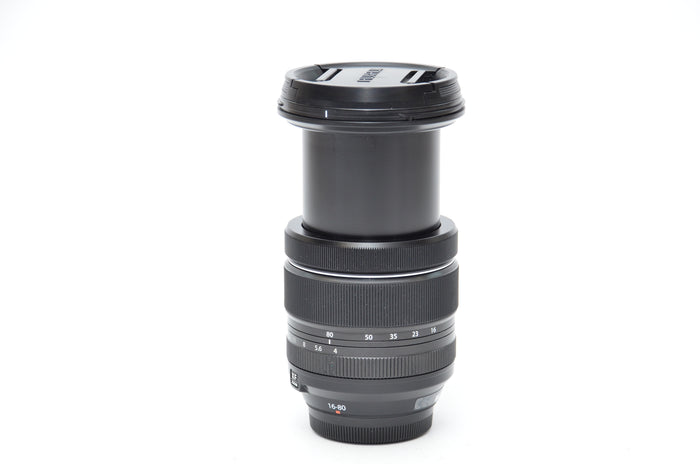 Used Fujifilm XF 16-80mm f/4 R OIS WR Lens