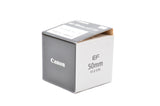 Used Canon EF 50mm f/1.8 STM Lens