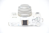 Used Pentax QS-1 Compact with 01 Standard Prime Lens