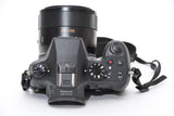 Used Panasonic DMC-FZ1000 Bridge Camera - Black