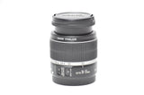 Used Canon EF-S 18-55mm f/3.5-5.6 IS Zoom Lens