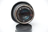 Used Canon 50mm f/1.2 FD Mount Lens