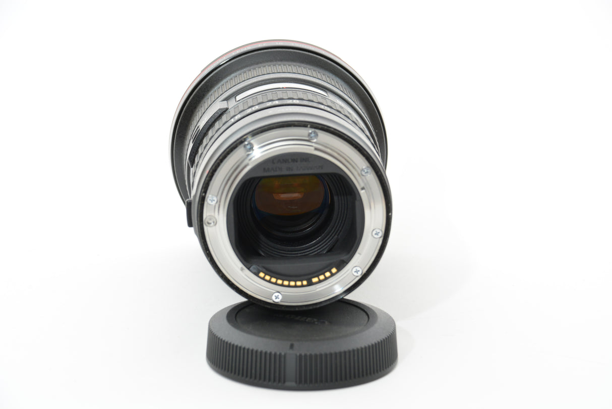 Used Canon EF 16-35mm f/2.8 L II USM Lens
