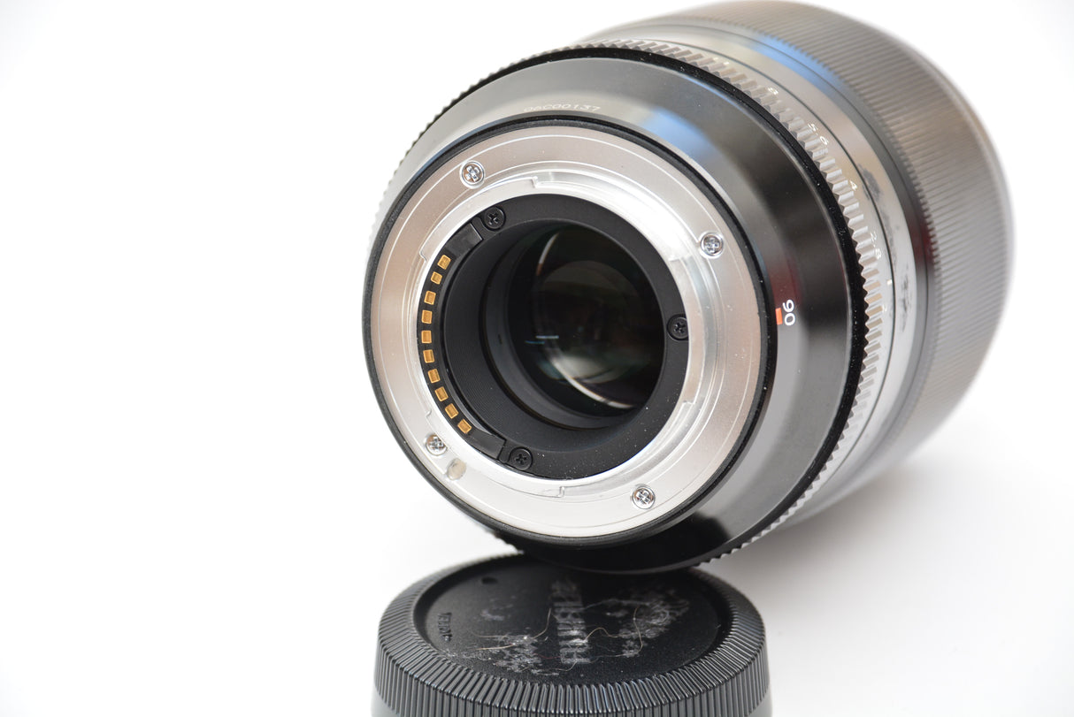 Used Fujifilm Fujinon XF 90mm f/2 R LM WR Super EBC Lens