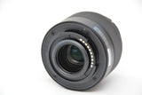 Used Fujifilm XC 35mm f/2 Prime Lens