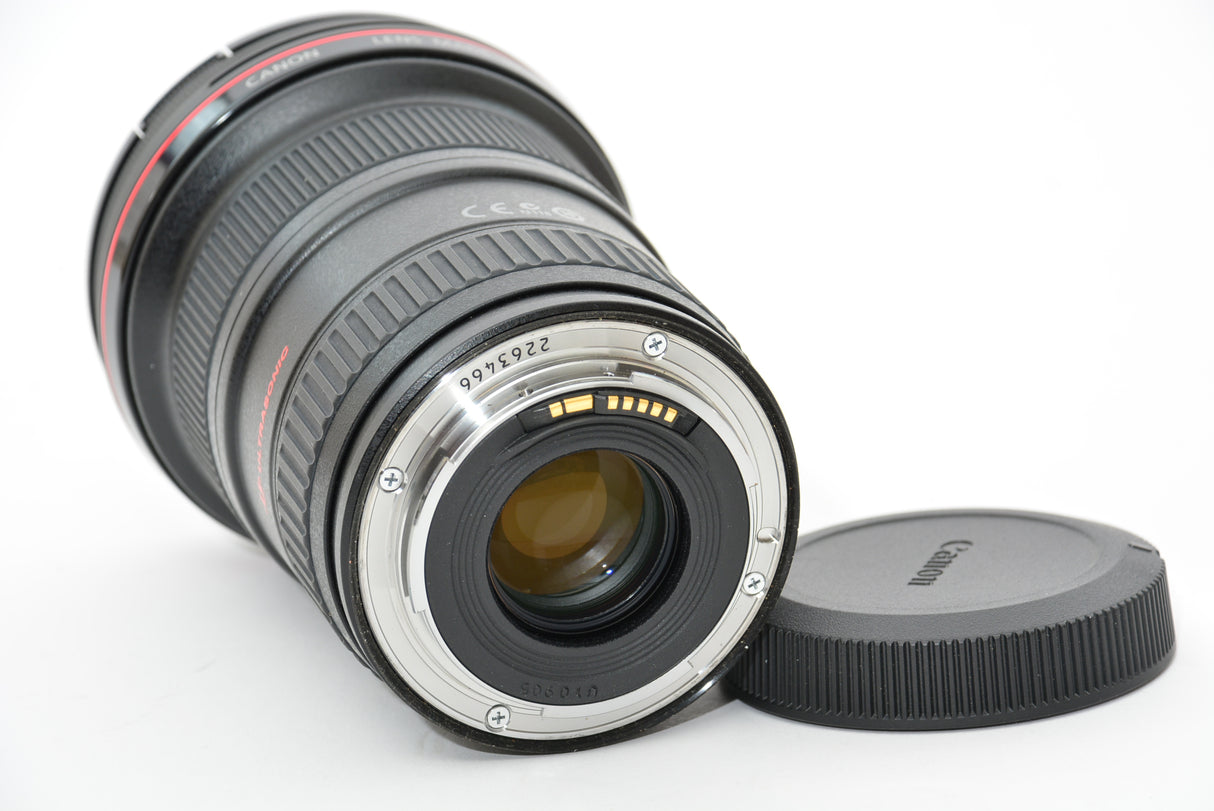 Used Canon EF 16-35mm f/2.8 L II USM Lens