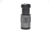 Used Canon EOS M5 Camera Body with EF-M 18-150mm f/3.5-6.3 IS STM Lens