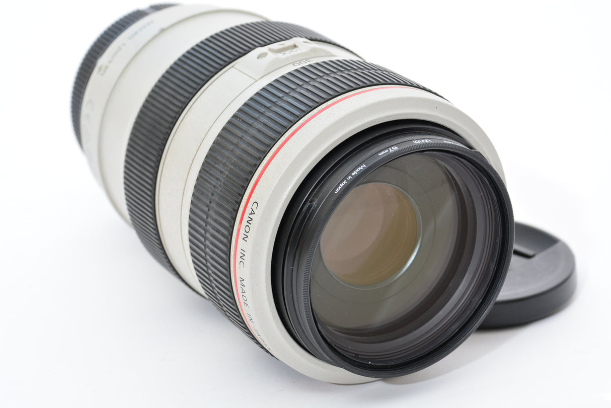 Used Canon EF 70-300mm f/4-5.6 L IS USM Zoom Lens