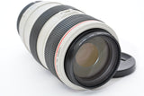 Used Canon EF 70-300mm f/4-5.6 L IS USM Zoom Lens